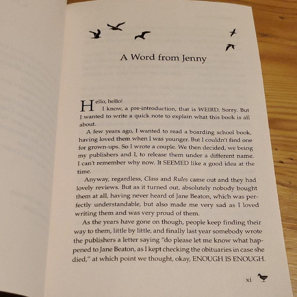 Welcome to the School by the Sea Book - Picture 5 of 5